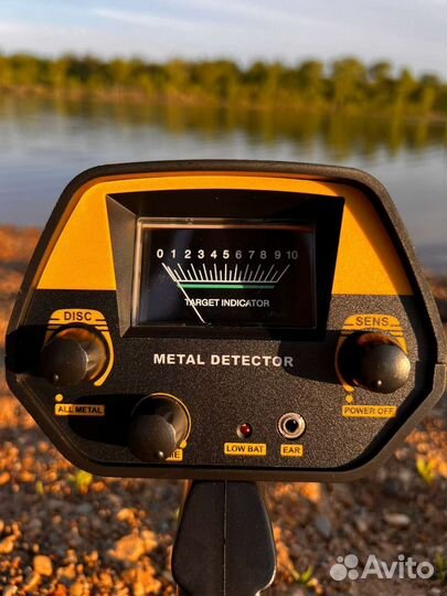 Металлоискатели GTX5030