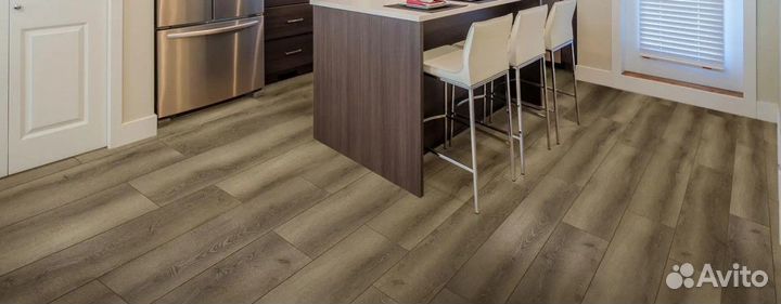 Кварцвиниловая плитка