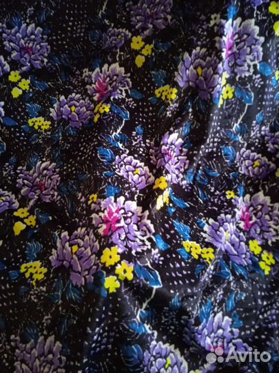 Бархатная ткань 3,20 -1, 5