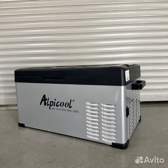 Автомобильный холодильник 25л