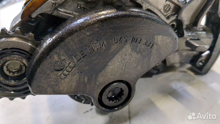 Вал балансировочный Seat Ibiza 4, 2009