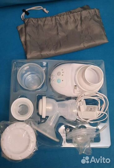 Молокоотсос электрический