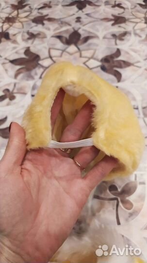 Карнавальный костюм для девочки