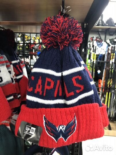 Шапки NHL / нхл