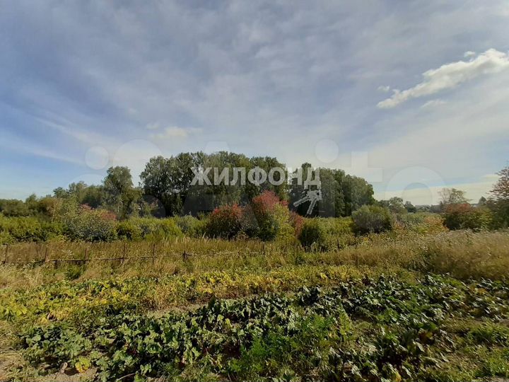 Участок 8,4 сот. (СНТ, ДНП)