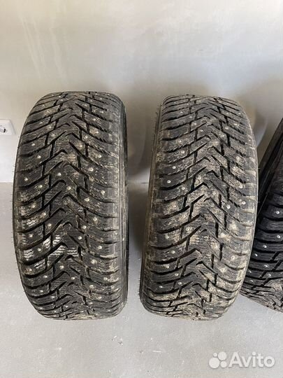 Nokian Tyres Nordman 8 235/55 R17 103T