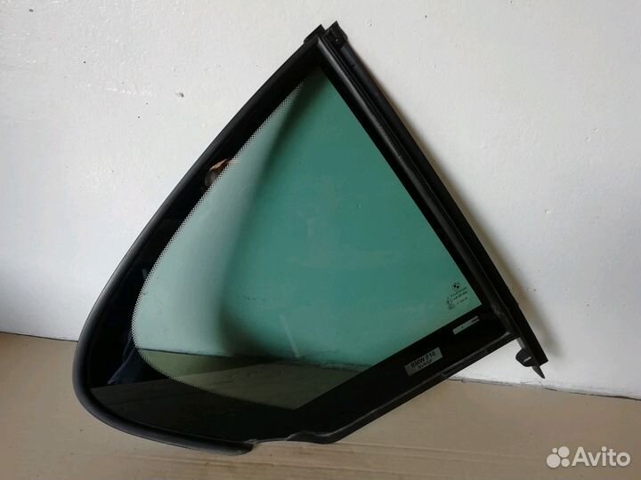 Бмв F10, F30. Форточки задних дверей