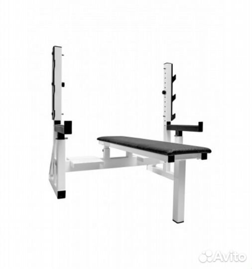 Стойка для жима упрощенная