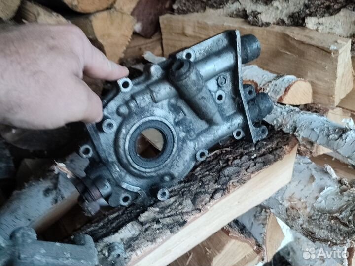 Головка блока субару