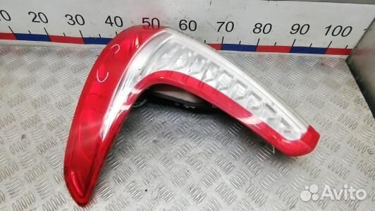 Фонарь задний правый renault scenic 3 (6KR05MY01)