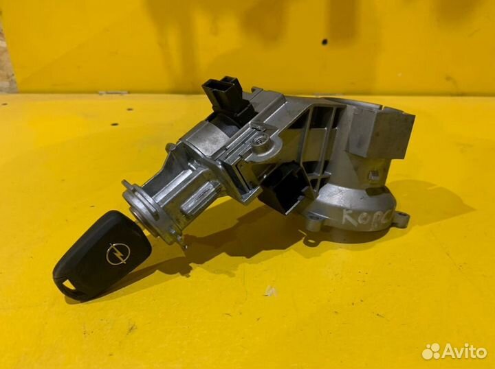 Замок зажигания Ford Focus 2 2004-2008