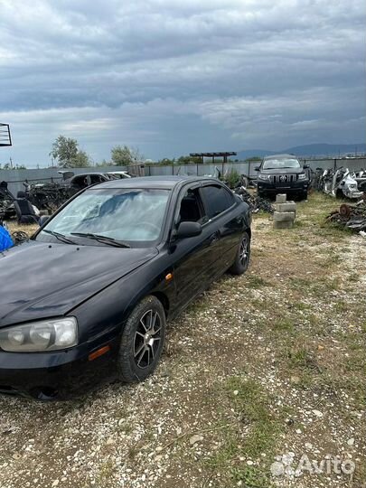 Авторазбор Разбор Hyundai Elantra XD J3