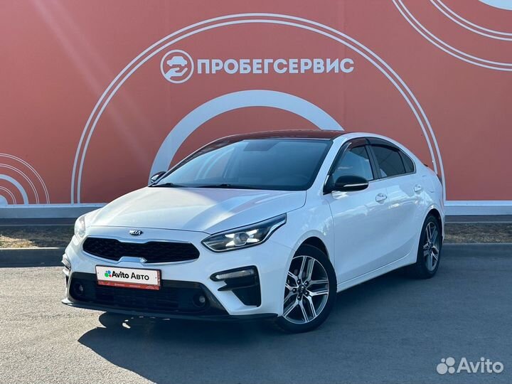 Kia Cerato 2.0 AT, 2019, 129 658 км