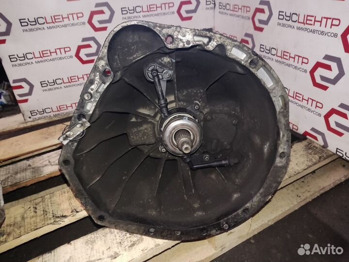 МКПП 2.2CDI, 2.7CDI Мерседес Спринтер 901-905