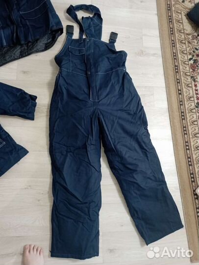 Спецодежда мужская, зимняя