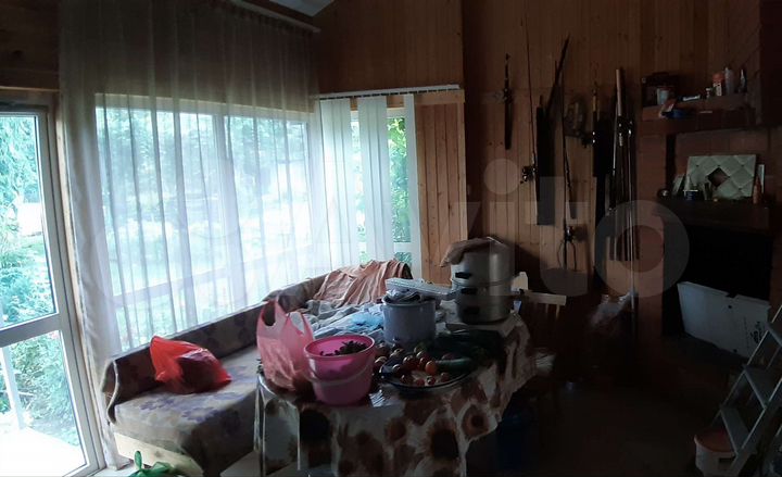 Дача 180 м² на участке 12 сот.