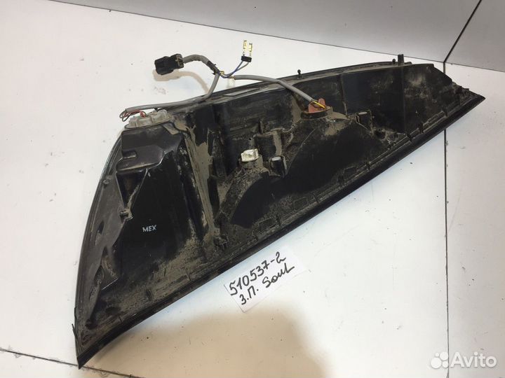 Фонарь задний правый (Kia Soul)