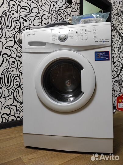 Стиральная машина samsung