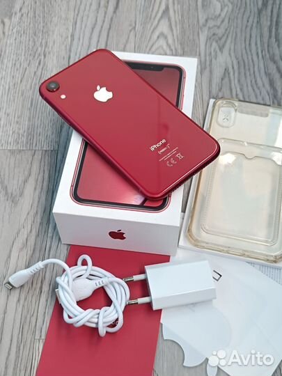 iPhone Xr, 128 ГБ