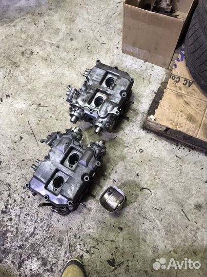 Запчасти на subaru impreza gd