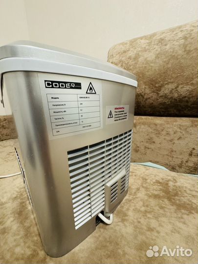 Ледогенератор cooleq eg-12