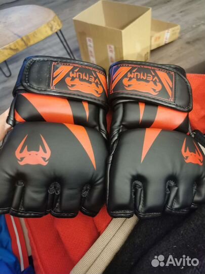 Перчатки mma venum