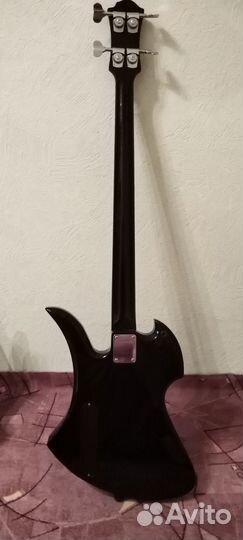 Бас гитара Fernandes MB-65