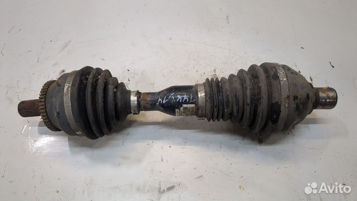 Полуось Volvo XC90, 2005