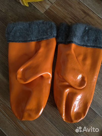 Рукавицы зимние