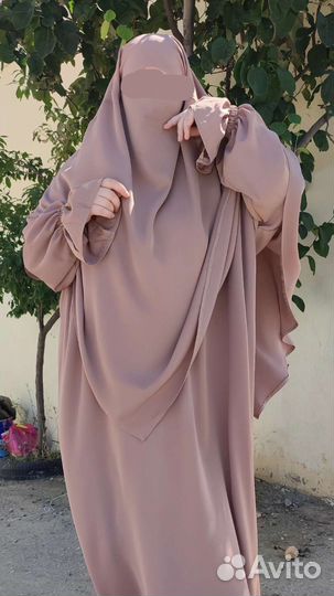 Комплект Абая и химар