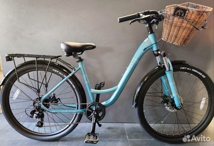 Прогулочные велосипеды