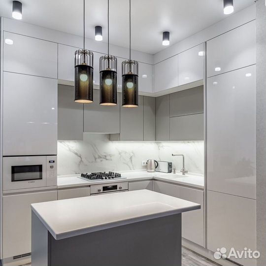 Кухня (реальная цена за гарнитур)ks:072716