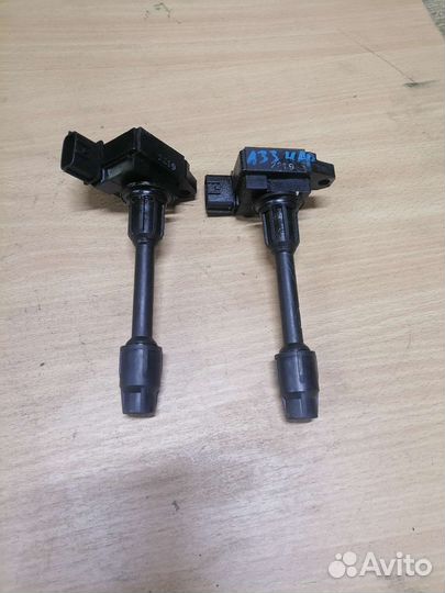 Катушка зажигания передняя Nissan Maxima A33