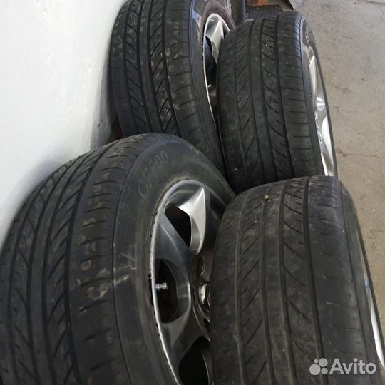 Шины диски и колеса, 205/60/r16
