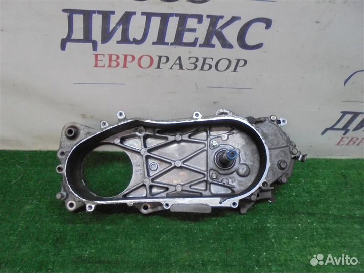 Картер двигателя(мото) Honda Crea Scoopy