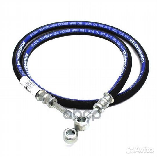 Шланг гур нагнетательный для а/м УАЗ-452 дв.409