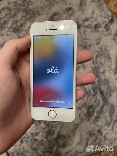 iPhone se