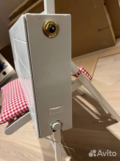 Радиаторы отопления бу purmo