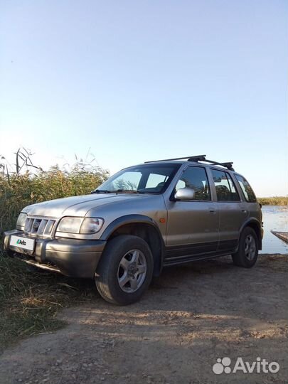 Kia Sportage 2.0 МТ, 2006, 267 000 км
