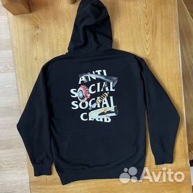 Повседневная мужская одежда Anti Social Social Club — купить недорого, цены — 56 товаров, #