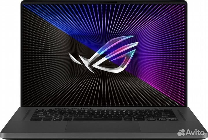 Ноутбук asus ROG Zephyrus G16 i7/16GB/512GB/4060