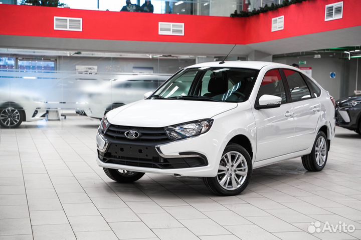 LADA Granta 1.6 МТ, 2024, 11 км
