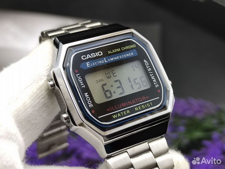 Часы Casio которые носил каждый