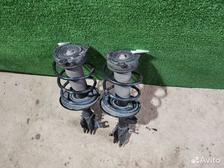 Стойка амортизатор пружина Nissan Teana J32 08-14