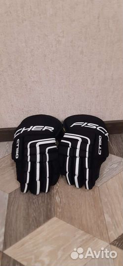 Краги хоккейные 13