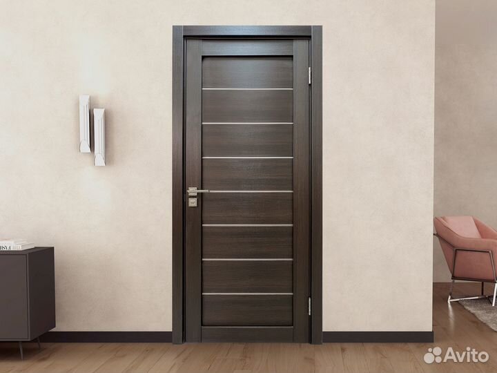 Межкомнатные двери в наличии