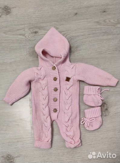 Комбинезон демисезонный