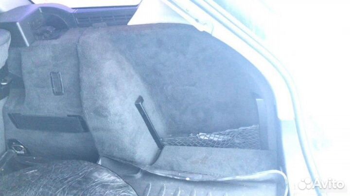 Обшивки багажника Bmw 3 E90