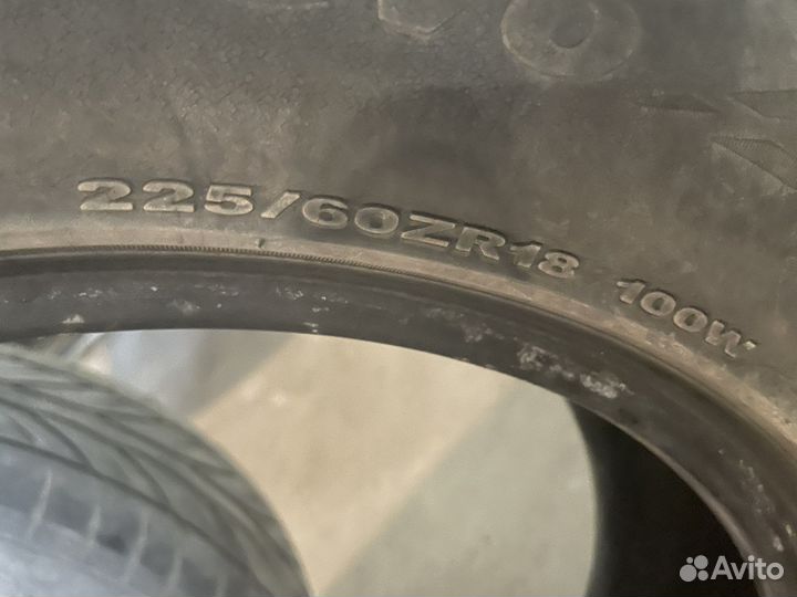 Hankook Ventus V12 Evo K110 225/60 R18