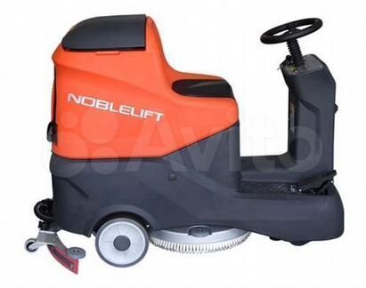 Поломоечная машина noblelift NB 530